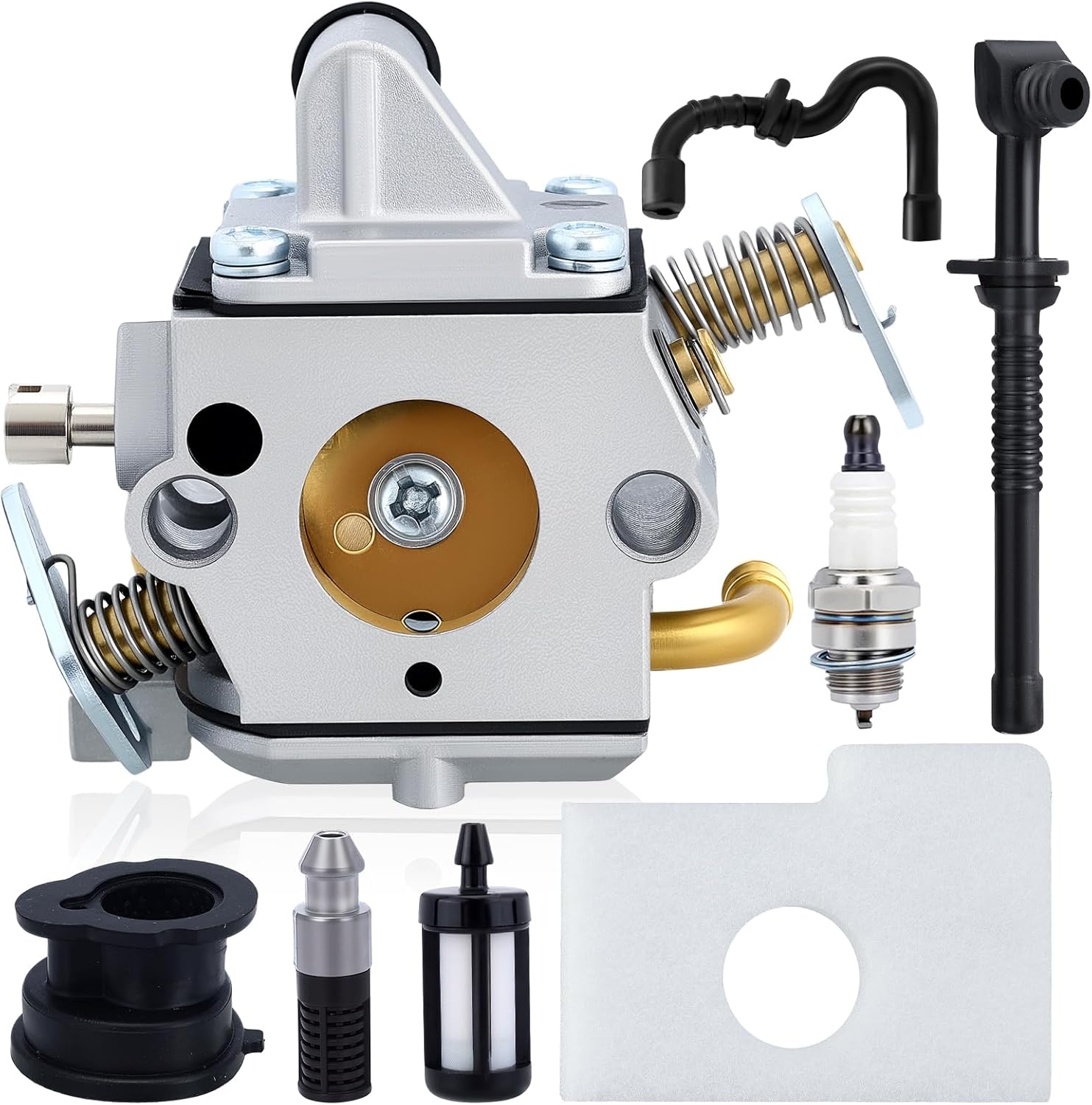Karburator Hipa MS170 MS180 un - Stihl Chainsaw Ms170 ulasan dan harga