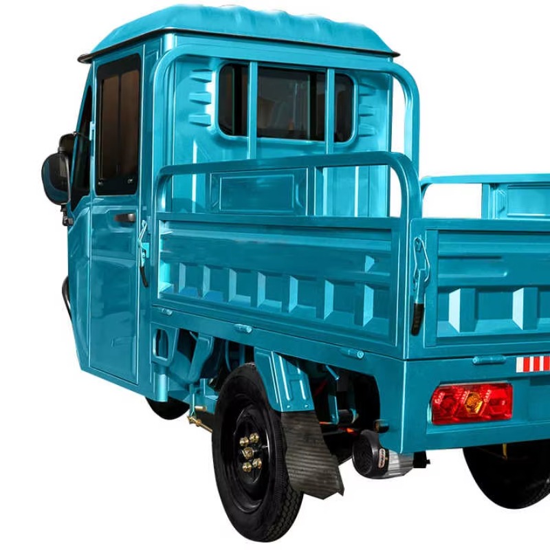 Becak Barang Listrik dengan At - Urban Farming And Rural Farming ulasan dan harga